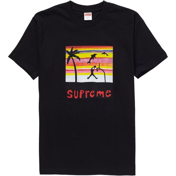 Supreme Other - Supreme Dunk Tee